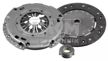 069 0758 KM Germany Комплект сцепления